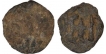 Lead Coin of Chutus of Banavasi.