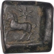 Copper Coin of Taxila Region of Post Mauryan.