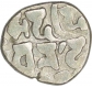 Billon Coin of Bhoja I of Gurjara Pratiharas.