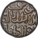 Copper Half Gani Coin of Ala ud din Ahmad Shah II of Bahmani Sultanate.