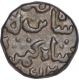 Copper Half Gani Coin of Ala ud din Ahmad Shah II of Bahmani Sultanate.