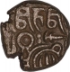 Billon Jital Coin of Muhammad Bin Sam of Turks of Delhi Sultanate.