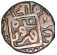 Copper Jital Coin of Firuz Shah of Delhi Sultanate.