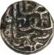 Silver Half Tanka Coin of Nasir ud Din Mahmud Shah III of Gujurat Sultanate.