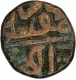 Copper Fulus Coin  of Ala ud Din Mahmud Shah I of Malwa Sultanate.