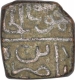 Copper Square Fulus Coin of Mahmud Shah II of Malwa Sultanate.