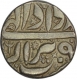 Silver One Rupee Coin of Akbar of Berar Mint of Khurdad Month.