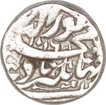 Silver Rupee Coin of Jahangir of Elichpur Mint.