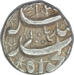 Silver Rupee Coin of Muhammad Jahangir of Qandahar Mint.