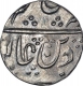 Silver One Rupee Coin of Balwantnagar Mint of Maratha Confederacy.