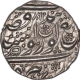 Nanak Shahi Silver One Rupee Coin of Amritsar Mint of Sikh Empire.