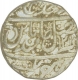 Silver One Rupee Coin of Brij Indrapur of Bharatpur State.