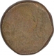 Copper Paisa Coin of Bhopal State.