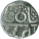 Silver Rupee Coin  of Jayaji Rao of Lashkar Mint of Gwalior State.