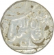 Silver One Rupee Coin of Dilshadabad Mint of Hyderabad Feudatory Narayanapett.