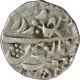 Silver One Rupee Coin of Jodhpur State.