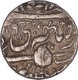 Silver One Rupee Coin of Ranbir Singh of Srinagar Mint of Kashmir State.