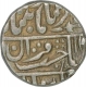 Silver One  Rupee Coin of Nandgaon Mint of Kotah State.