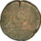 Copper Paisa Coin of Raej Series of Ratlam State.