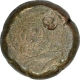 Copper Paisa Coin of Raej Series of Ratlam State.