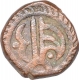 Copper Paisa Coin of Dule Singh of Sailana State.