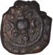 Copper Kasu Coin  of Travancore State.