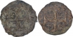 Tin or Lead Twenty Bazarucos Coins of Diu  of India Portuguese.