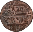 Copper One Pice Coin of Farrukhabad of Bengal Presidency.