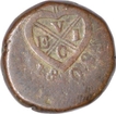 Copper Pice Coin of Bombay Presidency.