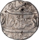 Silver One Rupee Coin of  surat of Bombay Presidency.