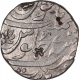 Silver One Rupee Coin of  surat of Bombay Presidency.