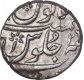 Silver One Rupee Coin of Bombay Presidency.