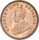 Bronze One Twelfth Anna Coin of King George V of Calcutta Mint of 1915.