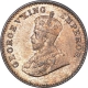 Bronze One Twelfth Anna Coin of King George V of Bombay Mint of 1927.