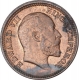 Copper Half Pice Coin of King Edward VII of Calcutta Mint of 1903.