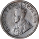 Bronze One Quarter Anna Coin of King George V of Calcutta Mint of 1911.