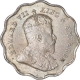 Copper Nickel One Anna Coin of King Edward VII of Bombay Mint of 1908.