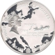 Silver Twenty Kwacha Proof Coin of Republic of Malawi.