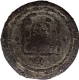 Copper Cast Tin Bastardo Coin  of Lisbosa Mint of Portuguese Malacca.