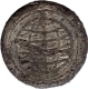 Copper Cast Tin Bastardo Coin  of Lisbosa Mint of Portuguese Malacca.