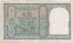 Five Rupees  Bank Note of King George VI signed by C D Deshmukh of 1944.