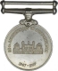 Cupro Nickel Medal of Republic India.