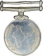 Circular Cupro Nickel Military Medal of  Operation Parakram.