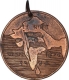 Copper Medal of Rashtra Pita Gandhi.