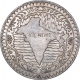 Cupro Nickle Gandhi Medal of Republic India.