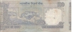 Error One Hundred  Rupees Bank Note of Signed by  Bimal Jalan.