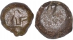 Globular Copper Cast Coins of Vidarbha Region.