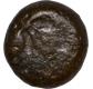 Copper Coin of Vidarbha Kingdom of Bhadra and Mitra Dynasty.