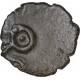 Potin Coin of Satkarni I of Satavahana Dynasty.