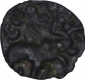 Copper Coin of Kochiputa of Satavahana Dynasty.